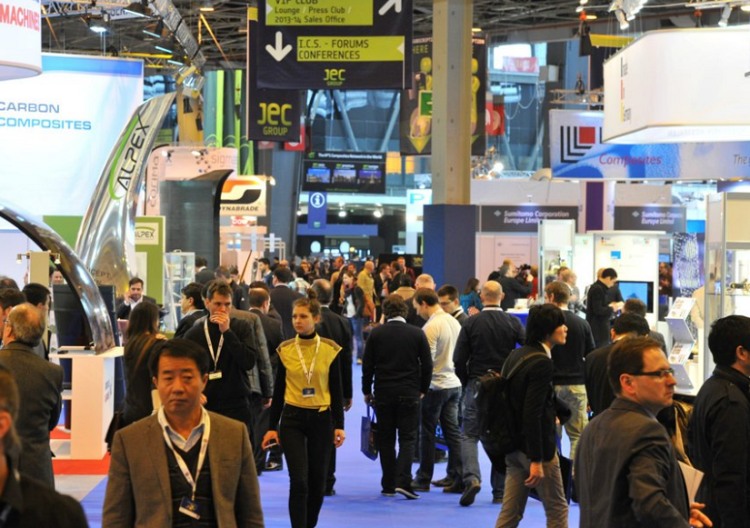 法国巴黎复合材料展览会