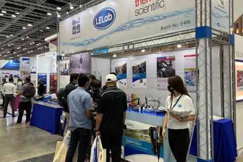 马来西亚吉隆坡水处理展览会展会现场图片