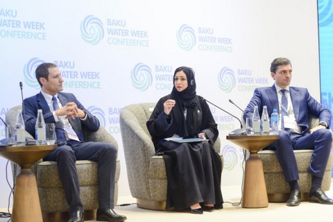 阿塞拜疆巴库水处理展览会展会现场图片