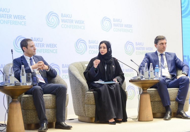 阿塞拜疆巴库水处理展览会