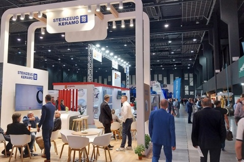 波兰水处理展览会展会现场图片