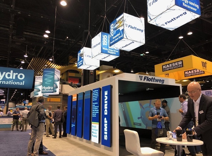 美国芝加哥水展