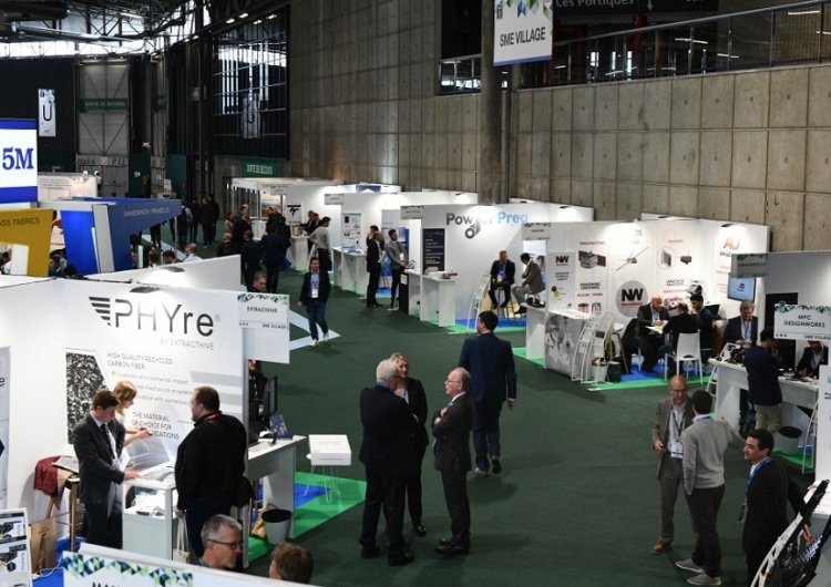 法国巴黎复合材料展览会