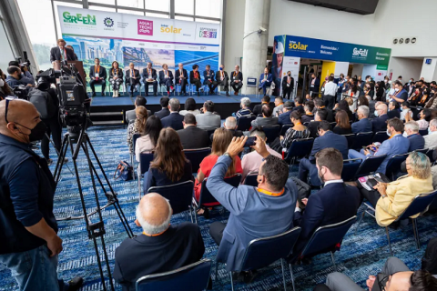 墨西哥水处理展览会展会现场图片