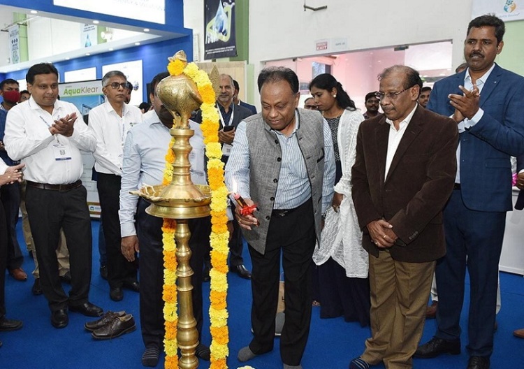 印度水展-印度水资源及废水展