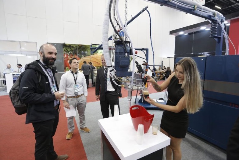 巴西圣保罗复合材料及聚氨酯展览会