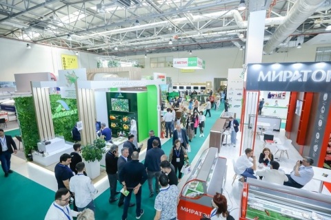 阿塞拜疆巴库水处理展览会展会现场图片