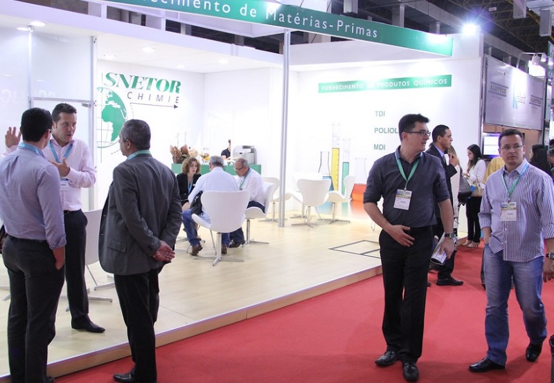 巴西圣保罗复合材料及聚氨酯展览会