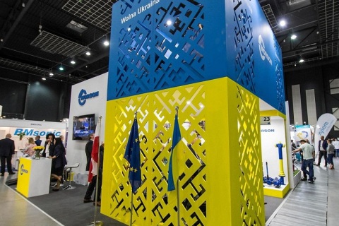 波兰水处理展览会展会现场图片