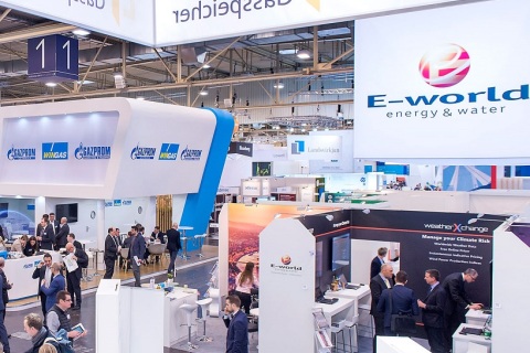 德国埃森新能源及水处理展览会展会现场图片