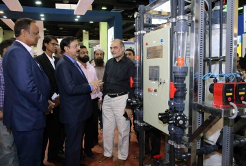 2026年巴基斯坦水处理展览会(Pak Water & Energy)涵盖哪些展品类别？