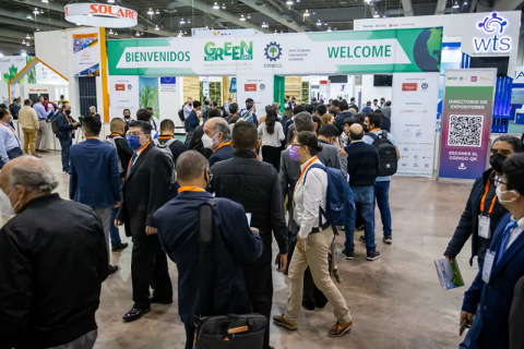 墨西哥水处理展览会展会现场图片