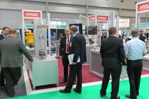 澳洲澳大利亚水处理展览会展会现场图片