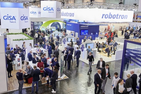 德国埃森新能源及水处理展览会展会现场图片