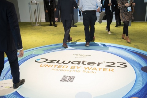 澳洲澳大利亚水处理展览会展会现场图片