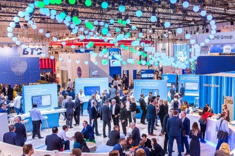 德国埃森新能源及水处理展览会展会现场图片