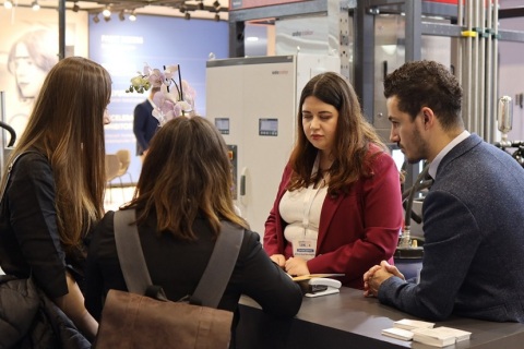 土耳其伊斯坦布尔复合材料展览会展会现场图片