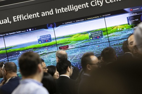 巴西圣保罗风能展览会展会现场图片