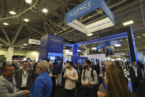 美国风能展-美国清洁能源展展会现场图片