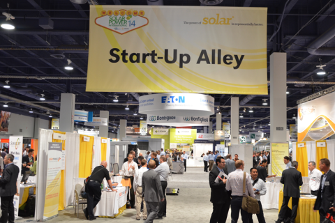 美国风能展-美国氢能展展会现场图片