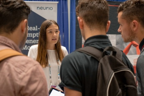 加拿大风能及储能展览会展会现场图片