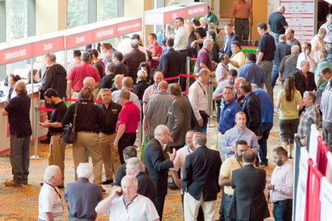 美国亚特兰大新能源展览会展会现场图片