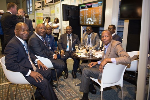 加纳新能源展-非洲新能源论坛展会现场图片