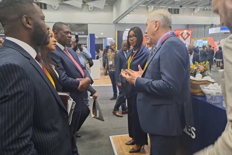 加纳新能源展-非洲新能源论坛展会现场图片