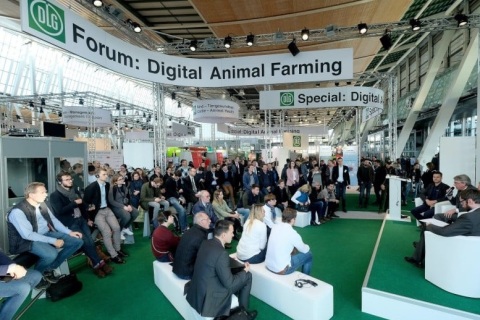 德国汉诺威分布式能源展览会展会现场图片