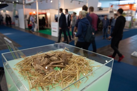 德国汉诺威分布式能源展览会展会现场图片