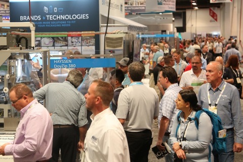 美国亚特兰大新能源展览会展会现场图片