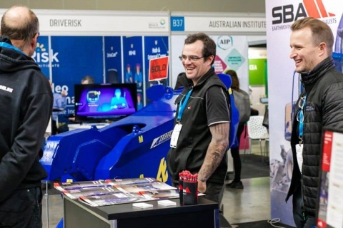 澳洲澳大利亚悉尼废弃物处理及资源回收展览会展会现场图片