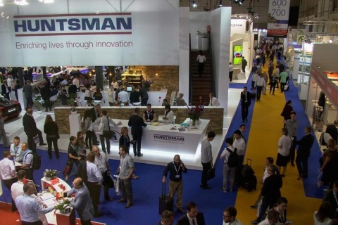 荷兰欧洲聚氨酯展览会展会现场图片