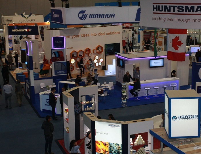 墨西哥聚氨酯展览会