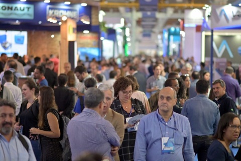 巴西圣保罗固废及资源管理展览会展会现场图片