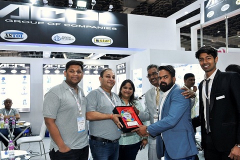 印度孟买废弃物处理及回收技术环保展览会展会现场图片