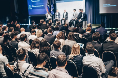 墨西哥可再生能源展览会展会现场图片