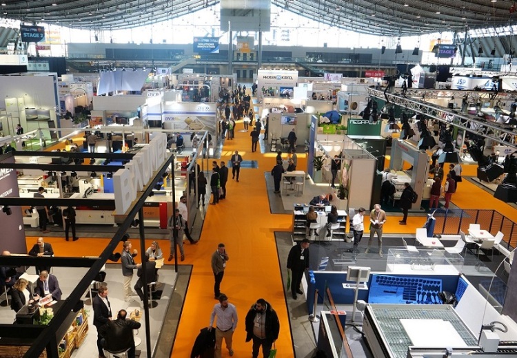 德国斯图加特欧洲聚氨酯发泡展览会