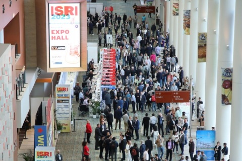 美国废料回收工业展览会展会现场图片