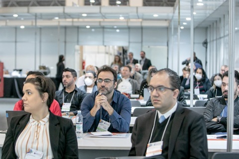 巴西圣保罗可再生能源、氢能、固废处理展览会展会现场图片