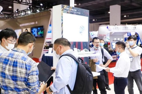 越南发泡材料及聚氨酯展览会展会现场图片