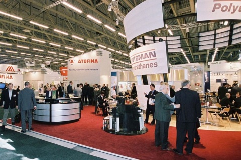 荷兰欧洲聚氨酯展览会展会现场图片