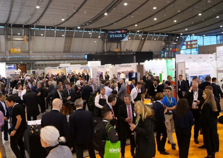 德国欧洲粘合剂与粘接展览会