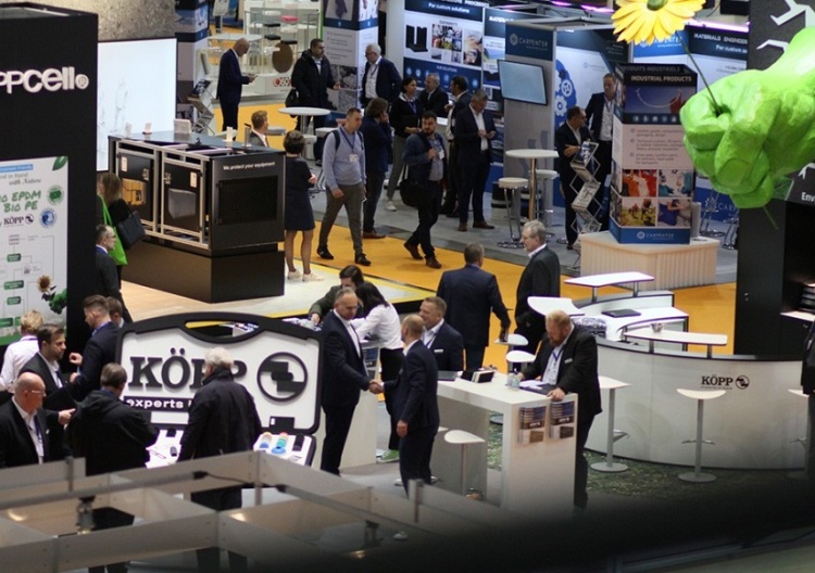 德国欧洲粘合剂与粘接展览会