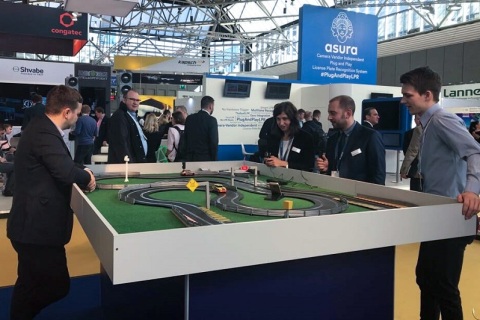 荷兰阿姆斯特丹交通展览会展会现场图片