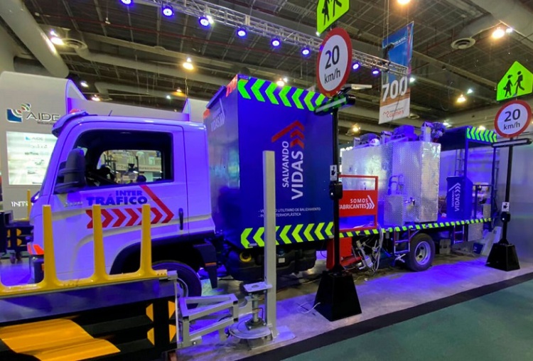 墨西哥交通展览会