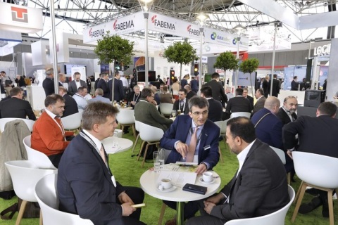 荷兰阿姆斯特丹交通展览会展会现场图片