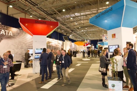 德国埃森道路及基础设施展览会展会现场图片