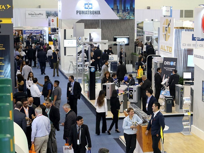 墨西哥交通展览会