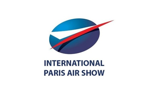 法国巴黎航空航天展览会展会现场图片